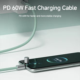 Hagibis Universal Phone Lanyard USB C Cable 2 in 1 Phone Strap C to C/C to L Charging Cord for iPhone 16 17 Pro Max Most Phones